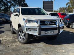 2015 TOYOTA FORTUNER GXL