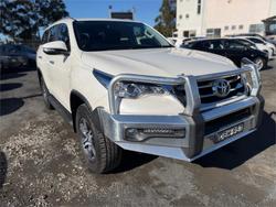 2015 TOYOTA FORTUNER GXL
