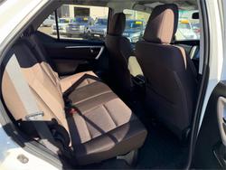 2015 TOYOTA FORTUNER GXL