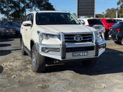 2015 TOYOTA FORTUNER GXL