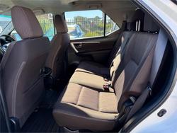 2015 TOYOTA FORTUNER GXL