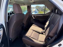 2015 TOYOTA FORTUNER GXL