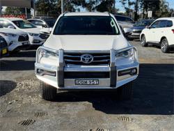 2015 TOYOTA FORTUNER GXL