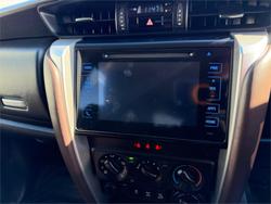 2015 TOYOTA FORTUNER GXL