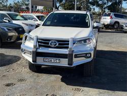 2015 TOYOTA FORTUNER GXL