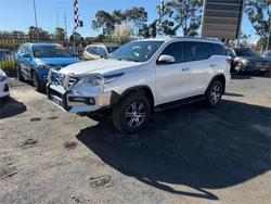 2015 TOYOTA FORTUNER GXL