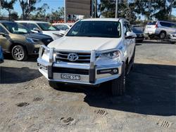 2015 TOYOTA FORTUNER GXL