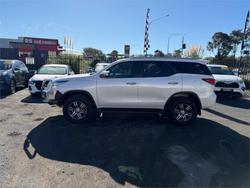 2015 TOYOTA FORTUNER GXL