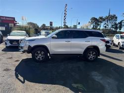 2015 TOYOTA FORTUNER GXL