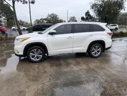2014 TOYOTA KLUGER GXL (4x2)