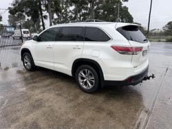 2014 TOYOTA KLUGER GXL (4x2)