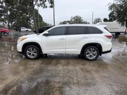 2014 TOYOTA KLUGER GXL (4x2)