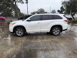 2014 TOYOTA KLUGER GXL (4x2)