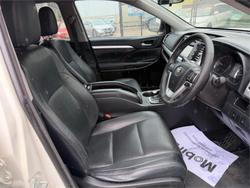 2014 TOYOTA KLUGER GXL (4x2)
