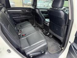 2014 TOYOTA KLUGER GXL (4x2)