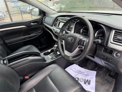 2014 TOYOTA KLUGER GXL (4x2)