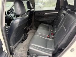 2014 TOYOTA KLUGER GXL (4x2)