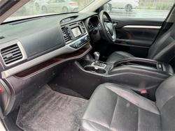 2014 TOYOTA KLUGER GXL (4x2)