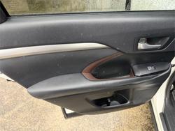 2014 TOYOTA KLUGER GXL (4x2)