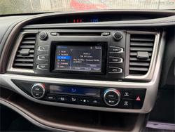 2014 TOYOTA KLUGER GXL (4x2)