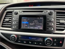 2014 TOYOTA KLUGER GXL (4x2)