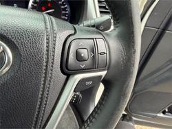 2014 TOYOTA KLUGER GXL (4x2)