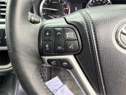 2014 TOYOTA KLUGER GXL (4x2)