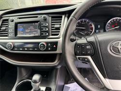 2014 TOYOTA KLUGER GXL (4x2)