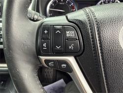 2014 TOYOTA KLUGER GXL (4x2)