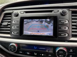 2014 TOYOTA KLUGER GXL (4x2)