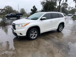 2014 TOYOTA KLUGER GXL (4x2)