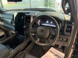 2025 RAM 1500 Limited RamBox