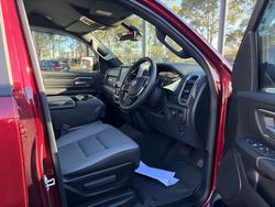 2024 RAM 1500 Big Horn SWB