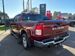 2024 RAM 1500 Big Horn SWB