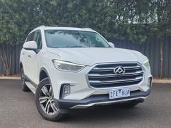 2023 LDV D90 Executive