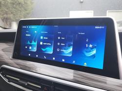2023 LDV D90 Executive