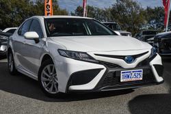 2023 Toyota Camry Ascent Sport