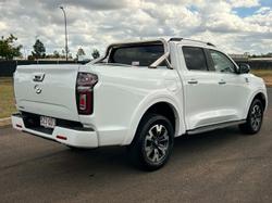 2020 GWM Ute Cannon-X