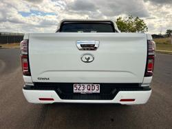 2020 GWM Ute Cannon-X