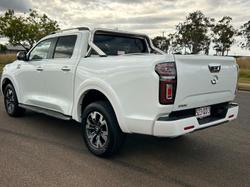 2020 GWM Ute Cannon-X