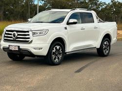 2020 GWM Ute Cannon-X