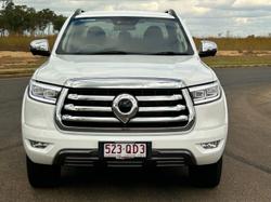 2020 GWM Ute Cannon-X