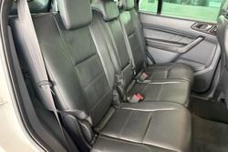 2018 Ford Everest Titanium