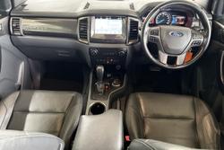 2018 Ford Everest Titanium