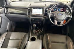 2018 Ford Everest Titanium