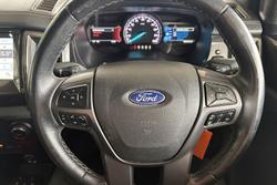 2018 Ford Everest Titanium