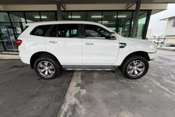2018 Ford Everest Titanium