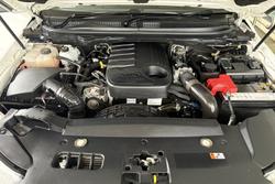 2018 Ford Everest Titanium