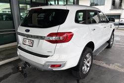 2018 Ford Everest Titanium