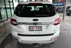 2018 Ford Everest Titanium